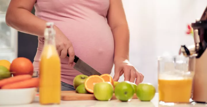 Pregnancy | Preparing for a Healthy Birth