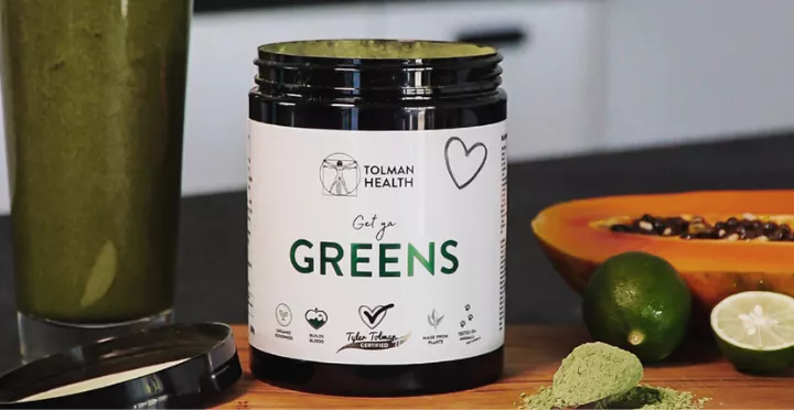 Tylter Tolman Greens