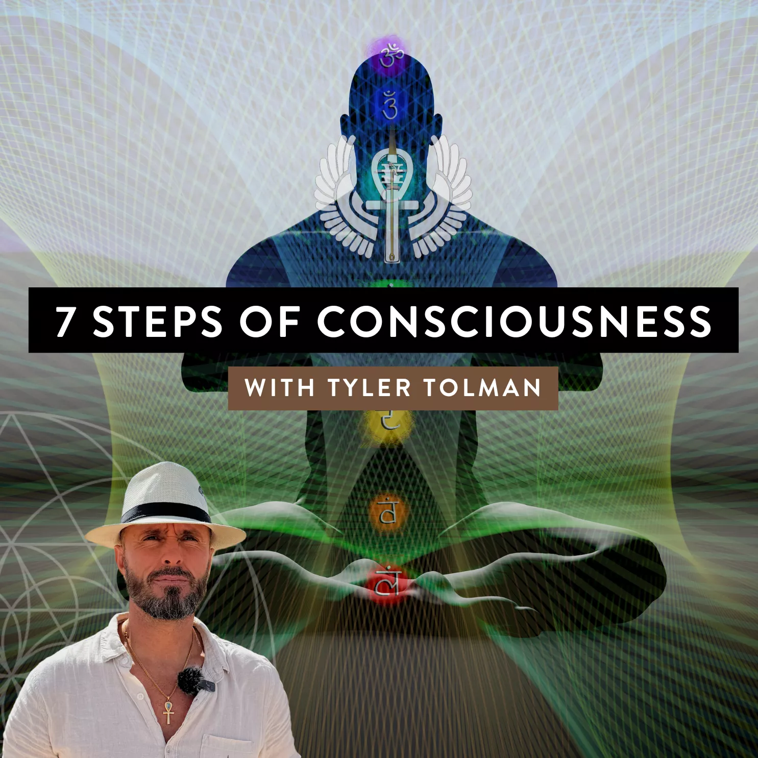 7 Steps of Consciousness