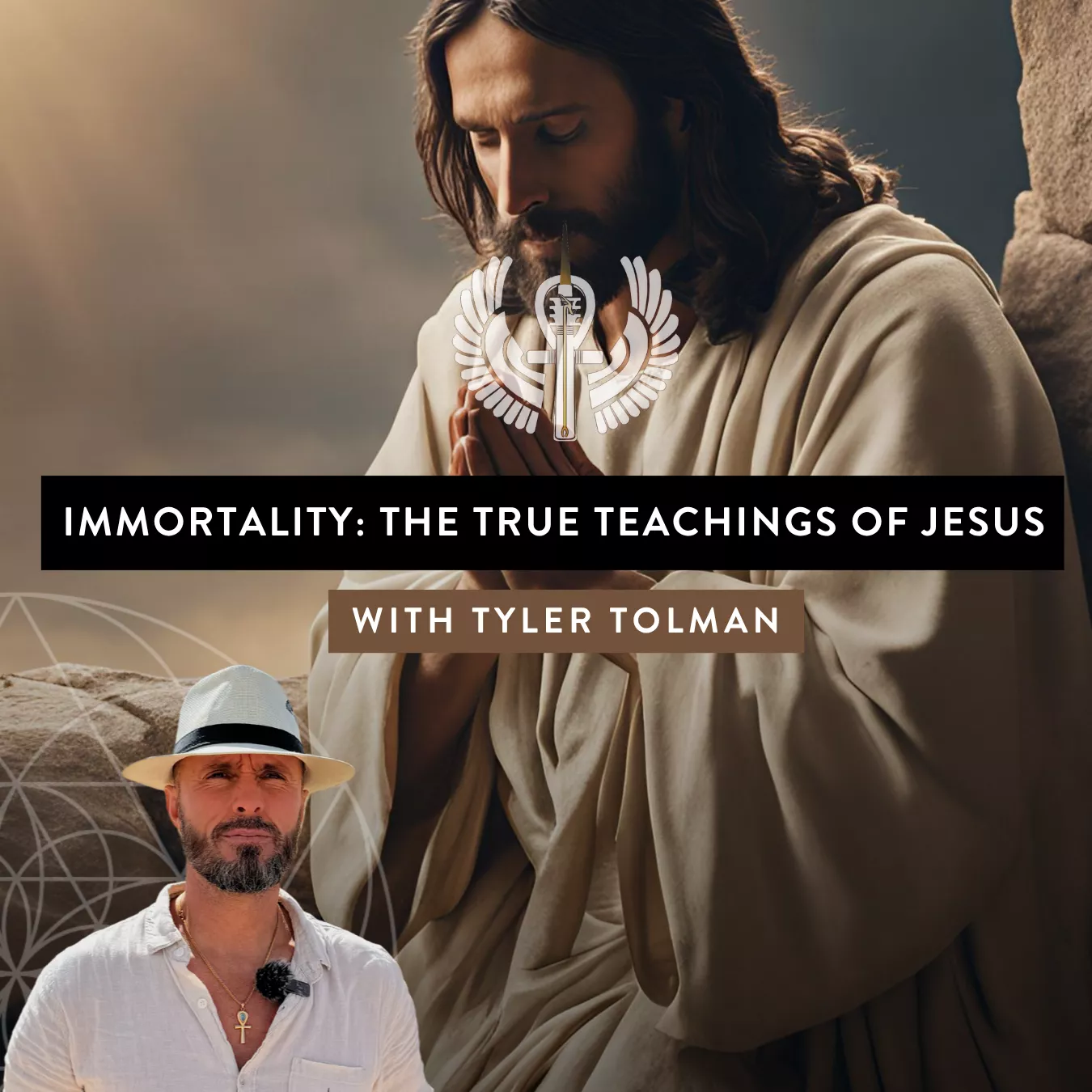 IMMORTALITY: The True Teachings of Jesus