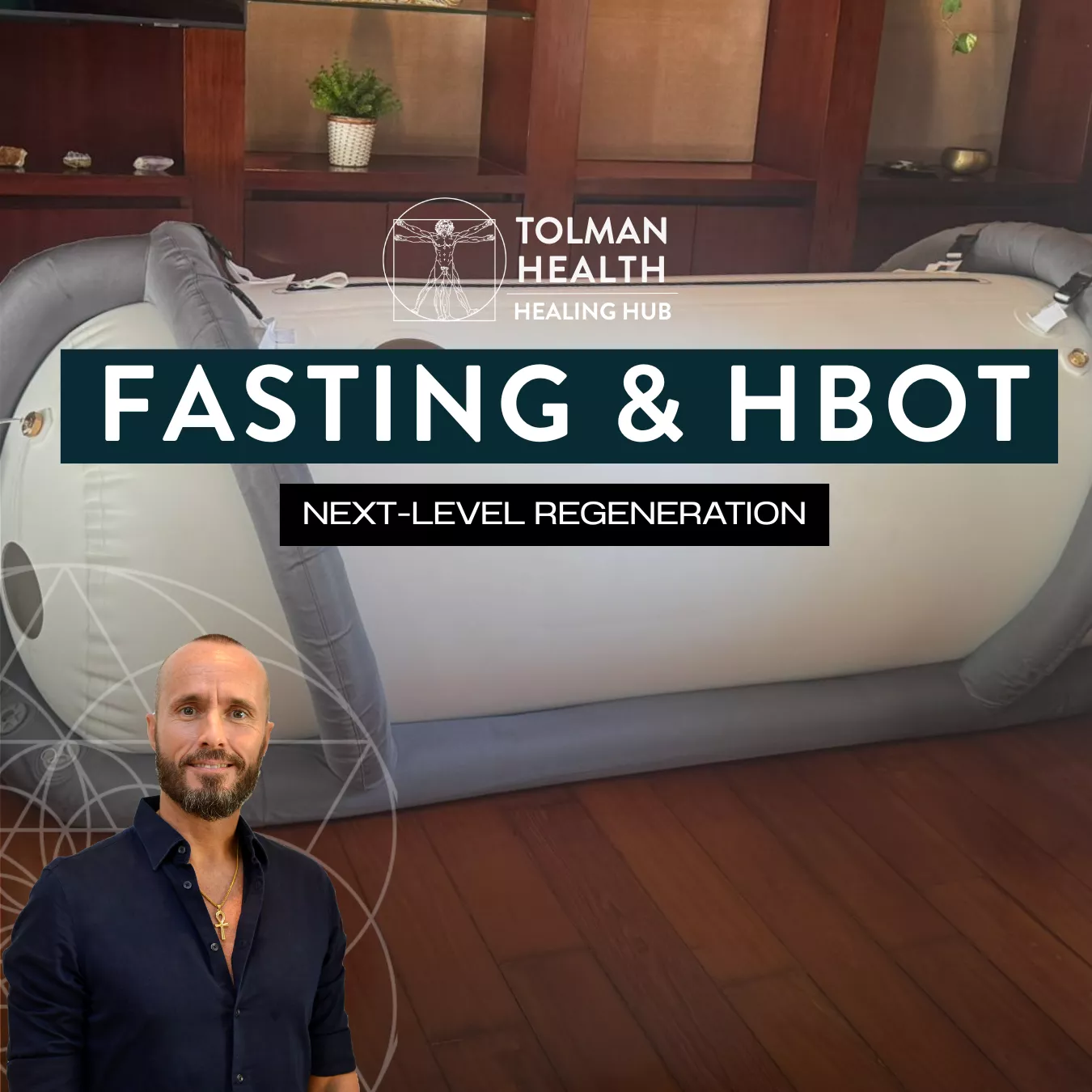 Fasting and HBOT Masterclass